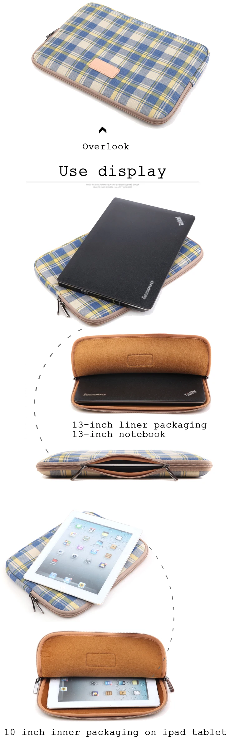 2018 Последняя Мода Laptop Sleeve для Macbook Air 11 12 13 retina Pro 15 Футляр 14 15,6 Тетрадь сумка для IPad Mini 1, 2, 3, 4 7,9 Tablet