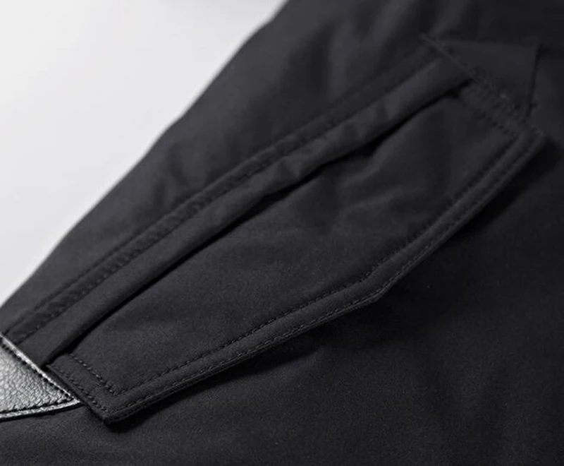 MWM1659 Men warm parkas  (15)
