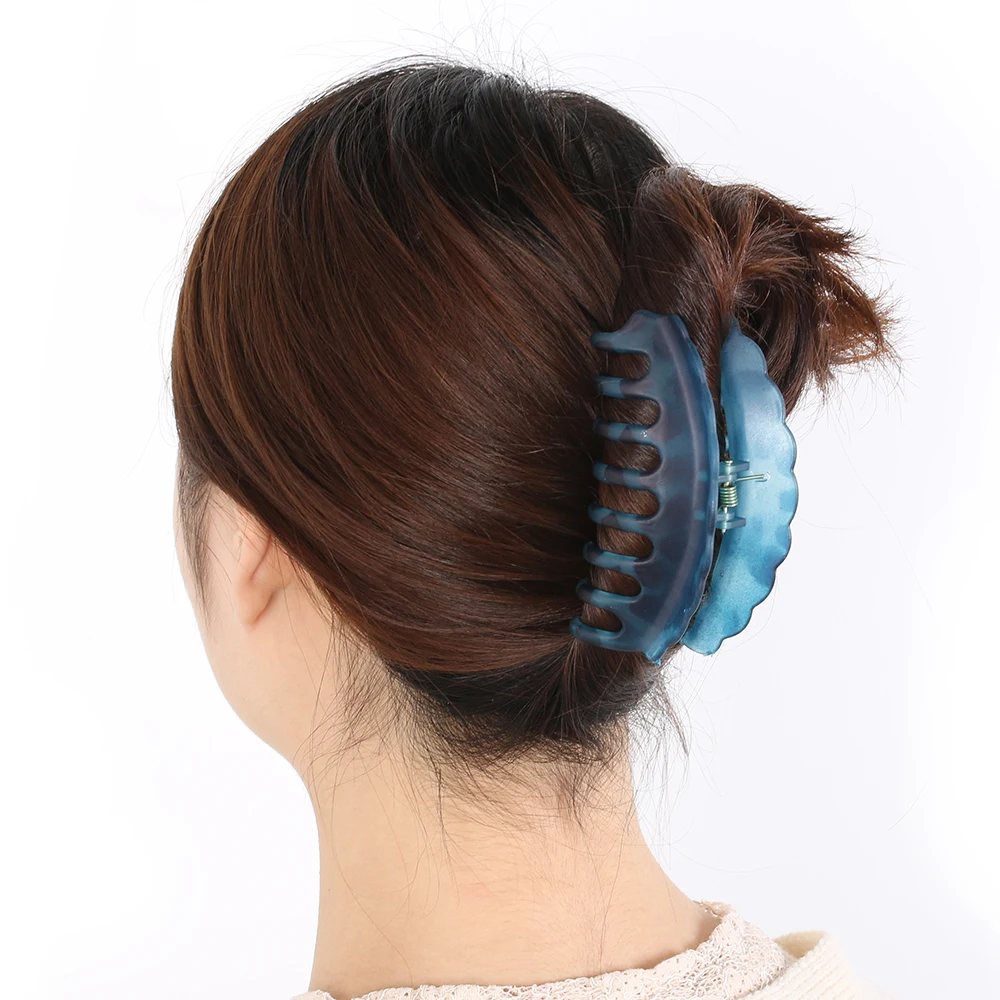 1 шт., заколка для волос для женщин и девочек, заколка-банан, заколка-краб, заколка для волос для девочек, заколка для волос, аксессуары для волос, инструменты для укладки волос