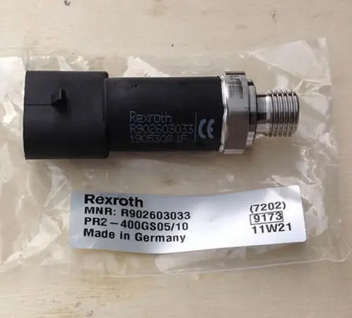 

R902603033 REXROTH PRESSURE SENSOR PR2-400GS05/10
