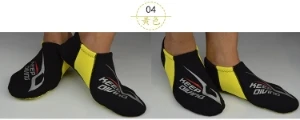 Профессиональный 3 мм неопреновое оборудование для ныряний носки гидрокостюм материал обувь подводное плавание оборудование зимние плавающие теплые сапоги XS~ XXL