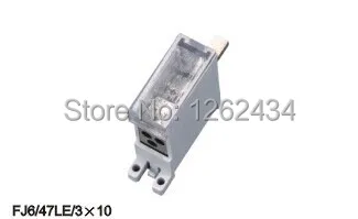 

FJ6/47LE/3*10 Residual current circuit breaker deconcentrator