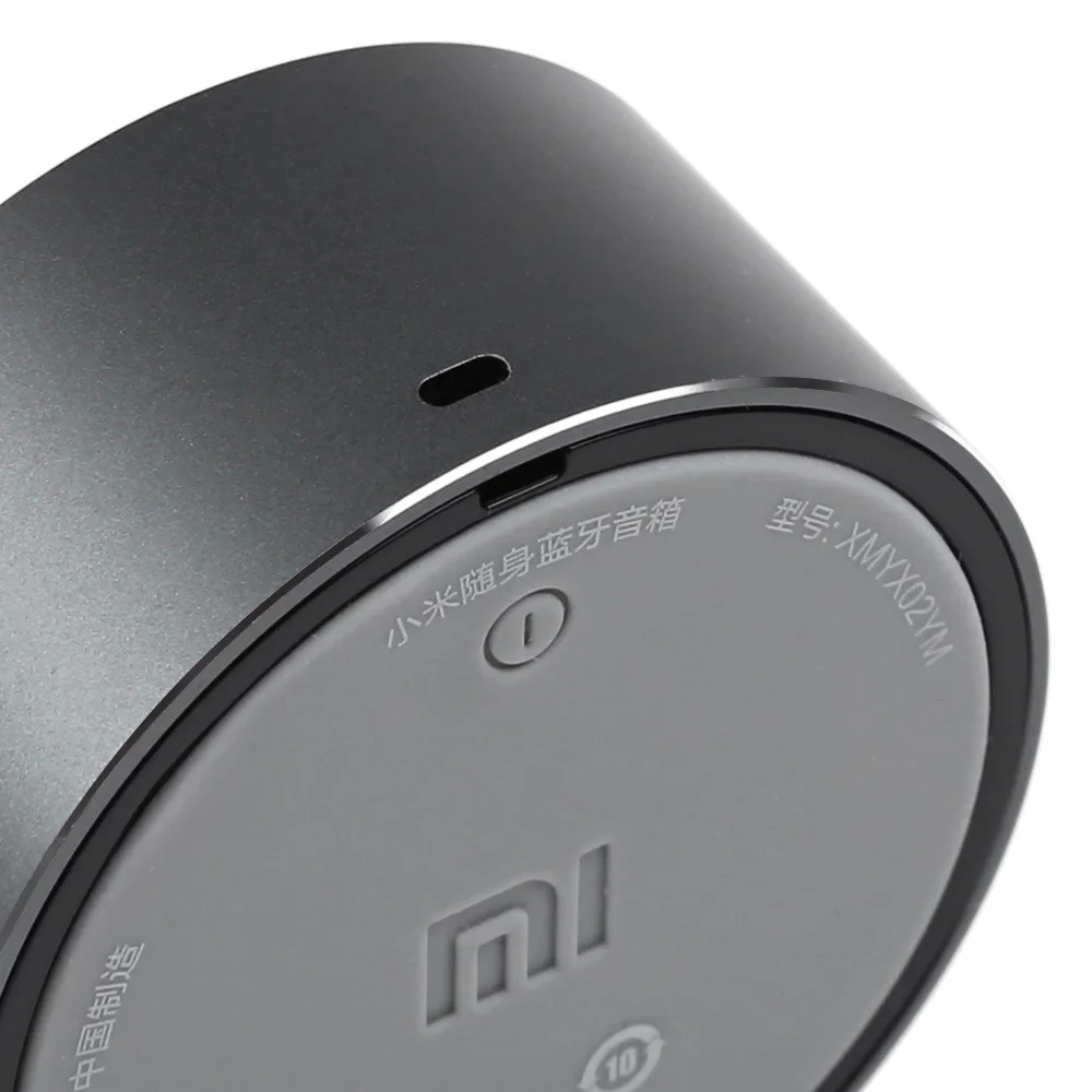 Оригинальный Xiaomi Mi Bluetooth 4 0 колонки Беспроводной аудиоплеер поддержка громкой
