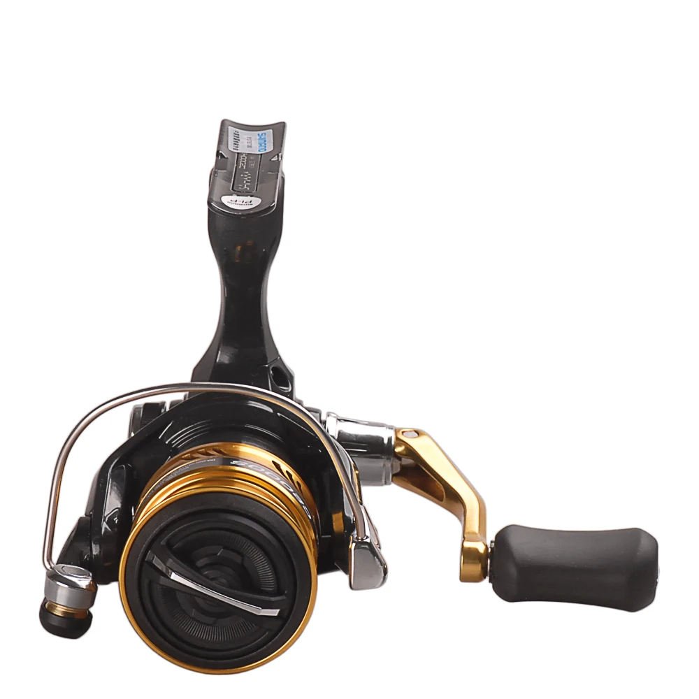 100% SHIMANO SAHARA C2000S C2000HGS 2500HGS C3000 C3000HG спиннинговая катушка 5BB Hagane Gear X Ship Рыболовная для