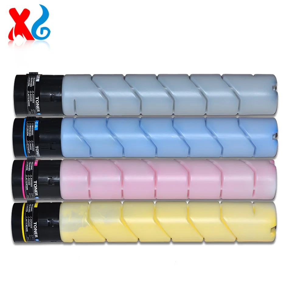1X TN324 совместимые Сменные картриджи с тонером для Konica Minolta Bizhub C258 C308 C368 A8DA430