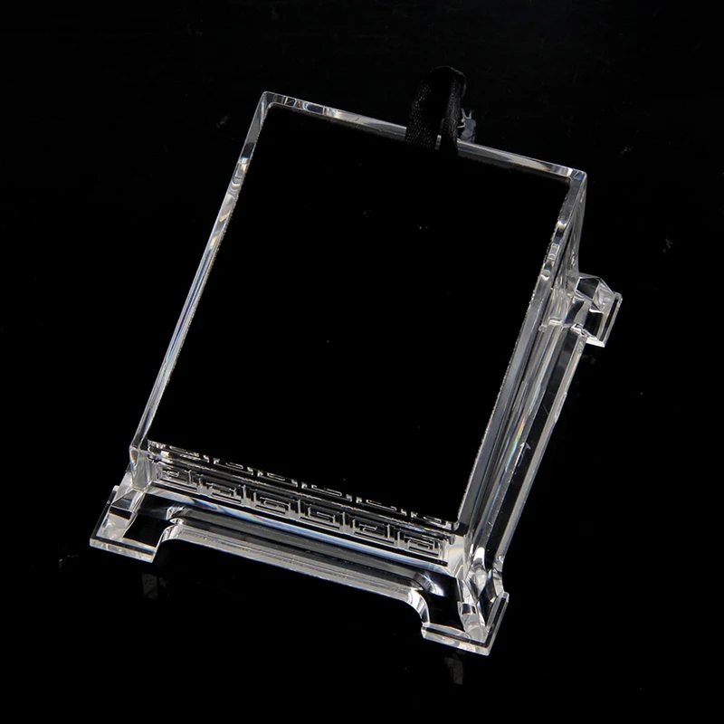Velvet Pendant Necklace Chain Organizer Jewelry Hard Display Stand Holder Jewelry Organizer Hard Display Stand wedding Gift