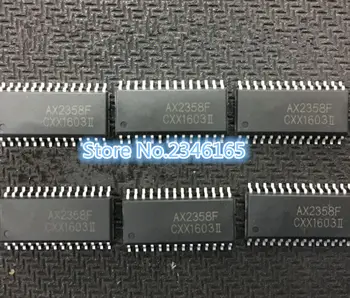 

5pcs/lot AX2358 AX2358F SOP-28 IC 5.1-channel home theater amplifier IC new original