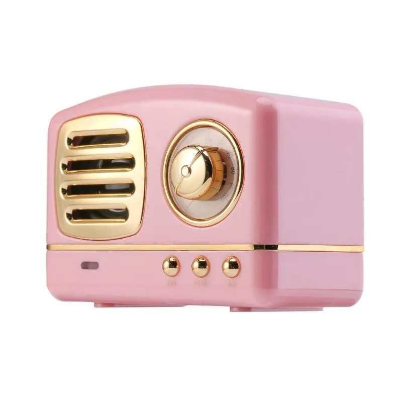 UiRiQi-Bluetooth-Speaker-Vintage-Mini-Wireless-Speaker-Nostalgic-Heavy-Bass-3D-Stereo-Surround-HiFi-Sound-Effects_Radio bluetooth speaker 1 (4)