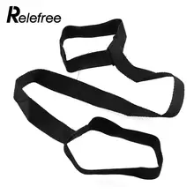 Горячий Универсальный прочный полиэстер Коврик для йоги loped подвесной слинг ремень держатель