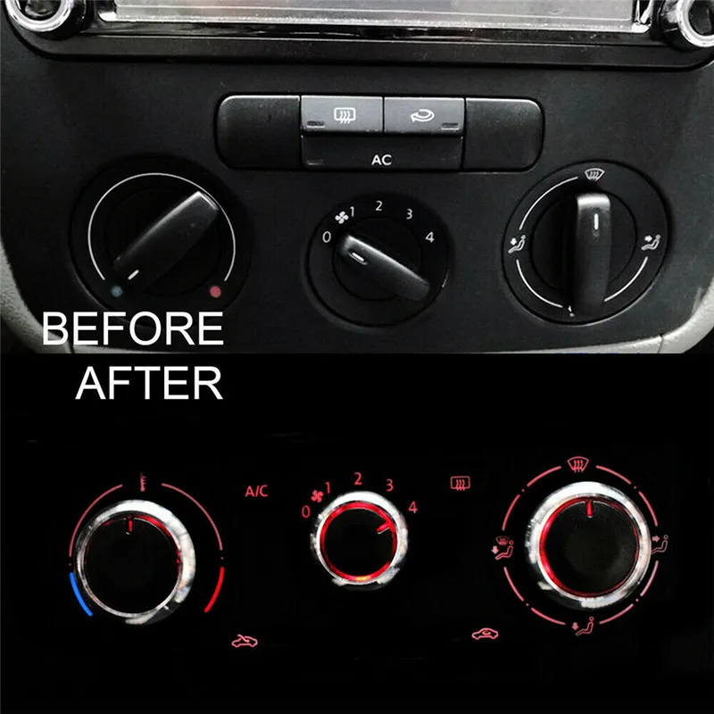 Vauxhall Astra H silver heater control panel and switches with air con