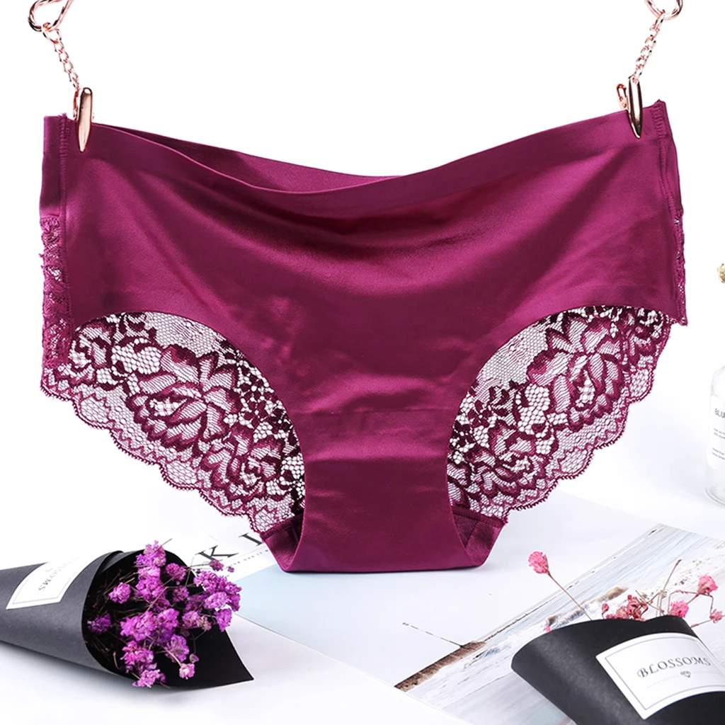 1 set High Quality Sexy Women Lace Panties Luxury Transparent Underwear 3 Colors Multi Size Knickers Thongs G-String Intimates 1 set High Quality Sexy Women Lace Panties Luxury Transparent Underwear 3 Colors Multi Size Knickers Thongs G-String Intimates