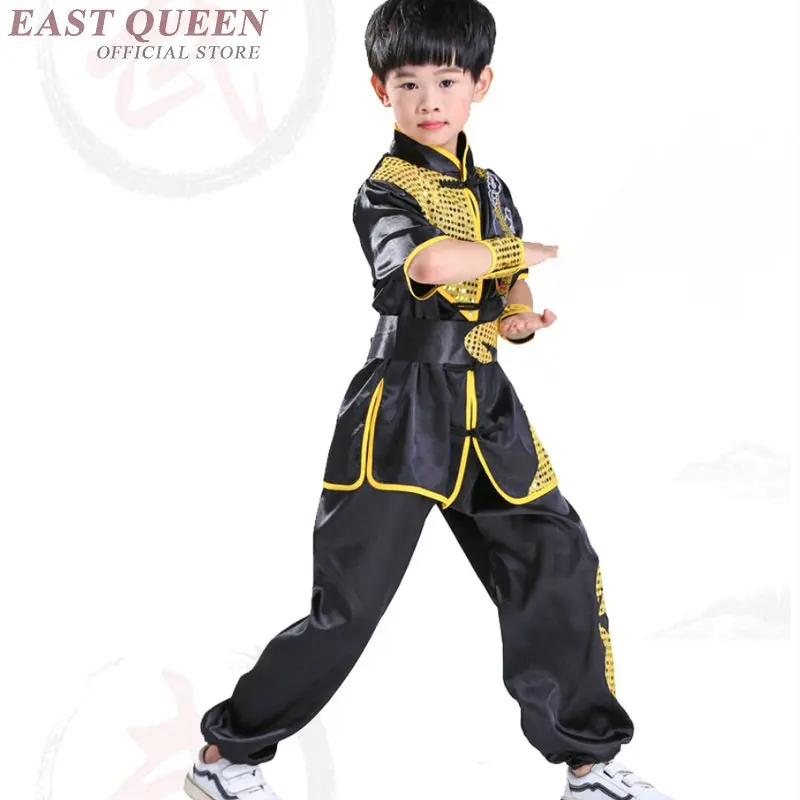 Wushu одежда форма костюм wushu для кунг фу единоборства китайский воин упражнений