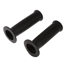 Резиновые ручки подходит 22 мм 7/8 'руль для BMW R1150GS/R/RT R1200RT прочный Коррозионностойкий и низкотемпературный