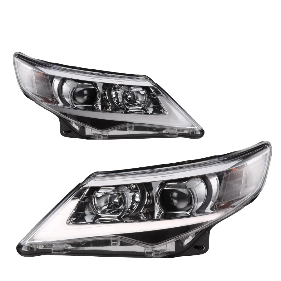 Car Headlight assembly for TOYOTA CAMRY 2012-2017-1