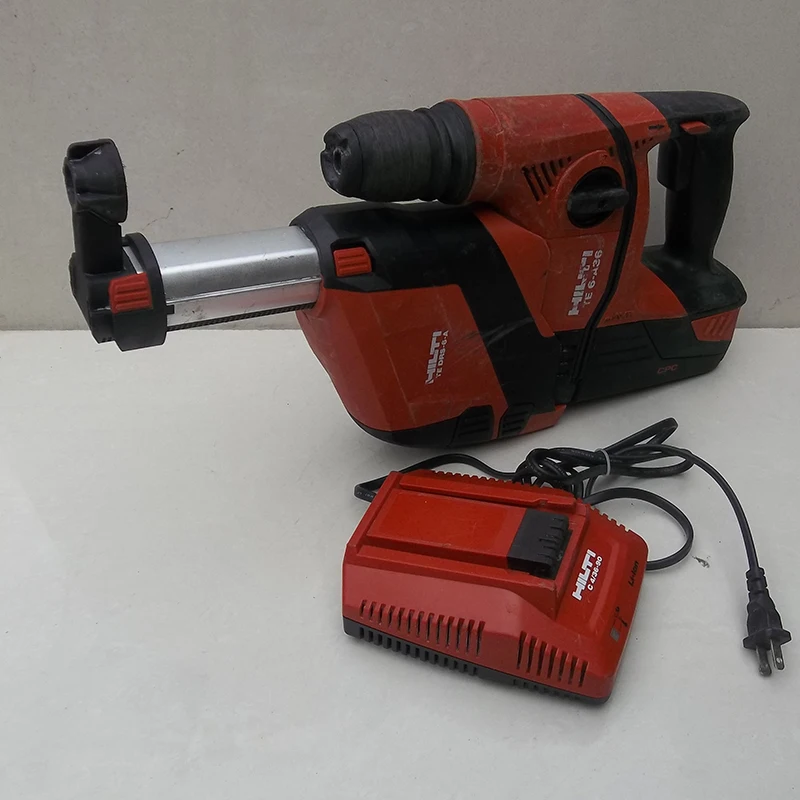 imported xilide 36V/TE 6 A36 AVR/ shock absorber impact drill / hammer