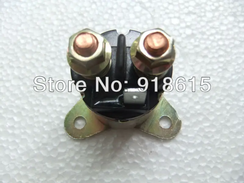 

Motor Solenoid Starter for china GX390 188f gasoline engine and generator, replacement part