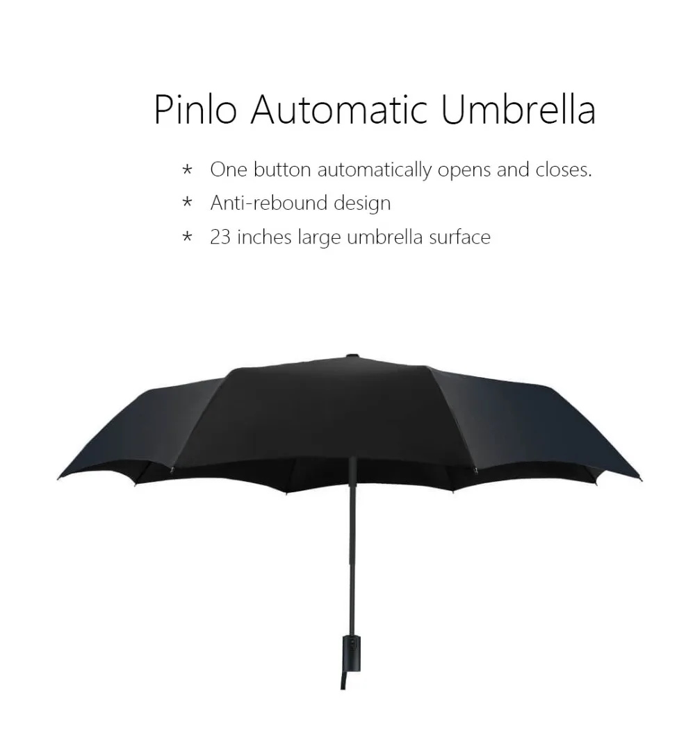 Xiaomi Pinlo Automatic Folding Umbrella PLZDS04XM Price in Bangladesh