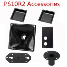 Finlemho DJ динамик кабинет аксессуары 10 дюймов низкочастотный динамик с басами части PS10R2 для домашнего кинотеатра караоке профессиональный звуковой микшер