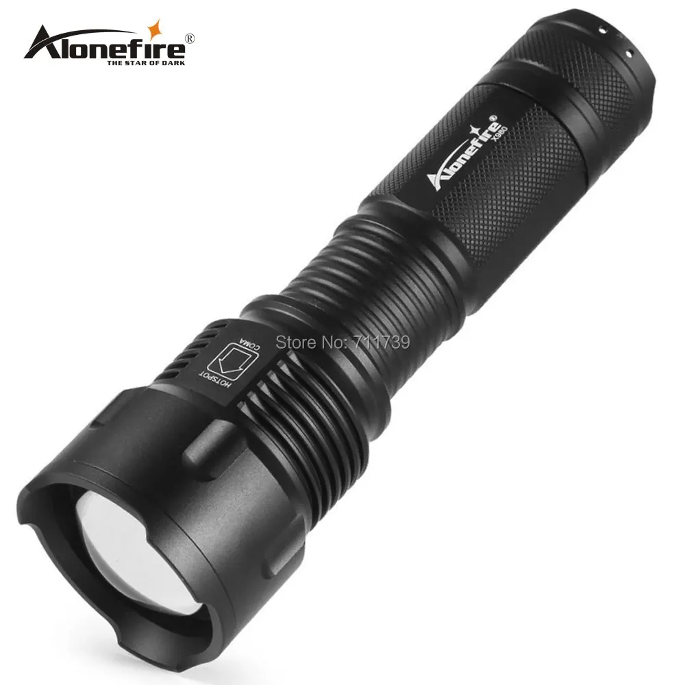 X980 LED FLASHLIGHT (2)