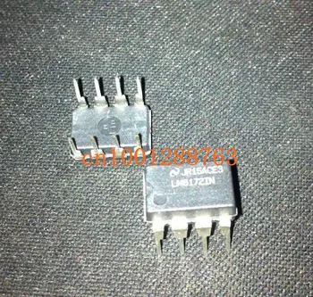 

LM6172IN LM6172I LM6172 Dual High Speed, Low Power, Low Distortion, Voltage Feedback Amplifiers NS DIP8