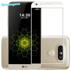 Высокое качество закаленное Стекло для LG G5 полное покрытие Экран протектор для LG G5 SE H850 3D изогнутые Стекло фильм