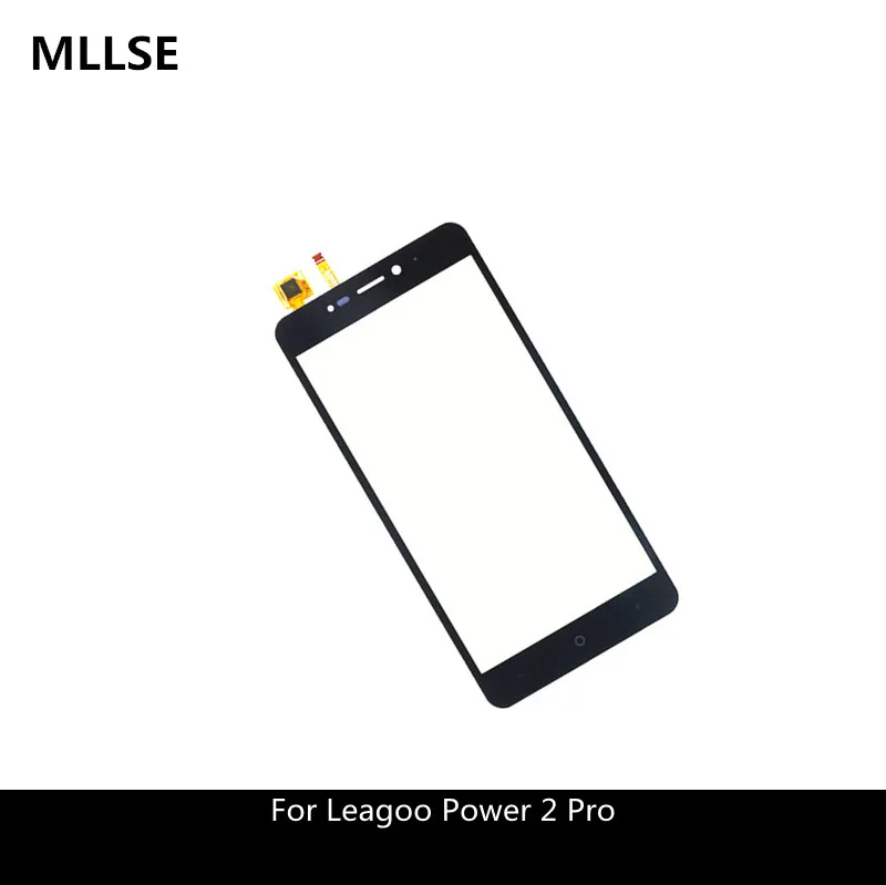 

Replacement Touch Screen Digitizer For Leagoo Power 2 Pro Touch Panel Glass Sensor Perfect Repair Parts With Adhesive tape