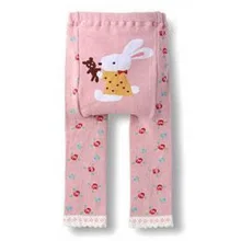 Newest Baby Kid Boy Girl PP Pants Legging Cute Pattern Trousers S M L