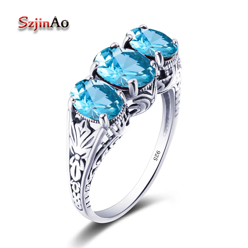 925 Sterling Silver Plating Fashion Women Crystal Pendant Jewelry Wholesale #5