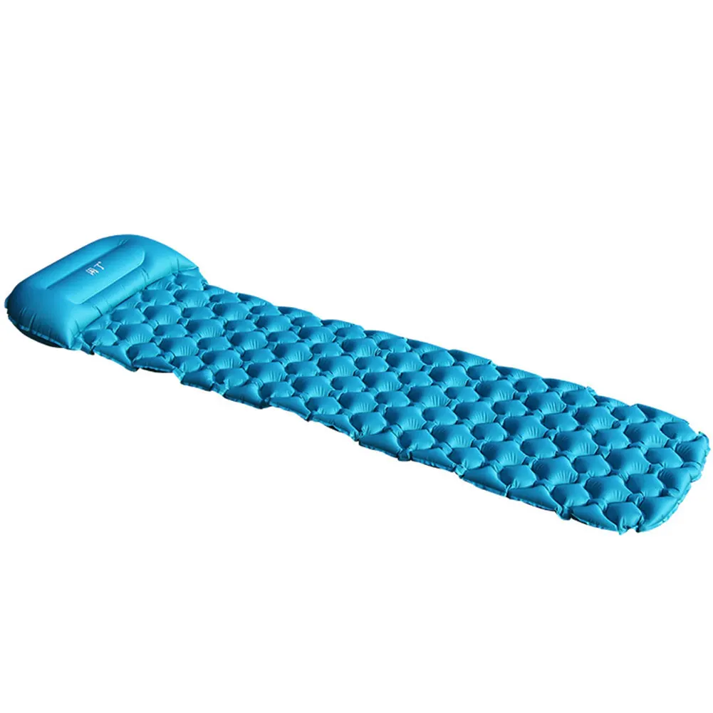 

Tent Hammock Moistureproof Pad Air Mattresses Sleeping Roll Inflatable For Hiking Camping Mat Ultralight Travel Outdoor Beach