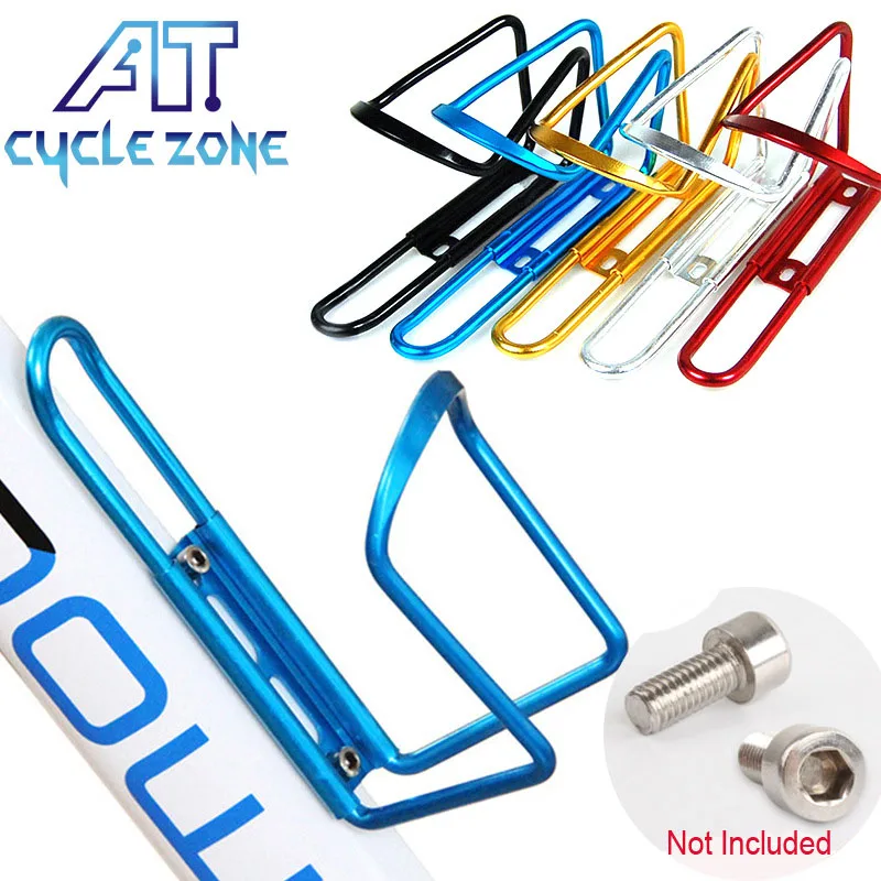 1PC Aluminum Alloy Bike Bicycle Cycling Drink Water Bottle Holder Rack Cages