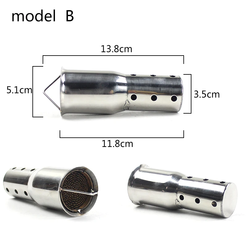 model  B
