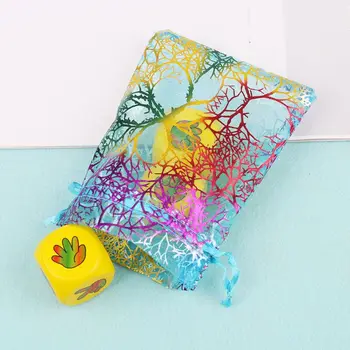 

New 1 Pc Dungeons And Dragons DND Dedicated Dice Bags Tarot Drawstring Storage Bag