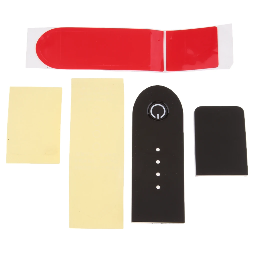 Circuit Board Dashboard Cover Replacement for Xiaomi Mijia M365 Scooter