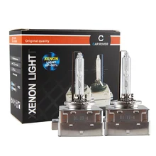 40W D1S ксеноновая HID лампа оригинальная запасная часть 5500K HID ксеноновая лампа D1S HID ксеноновые лампы D1/D1S/D1C 12V 40W Автомобильная фара