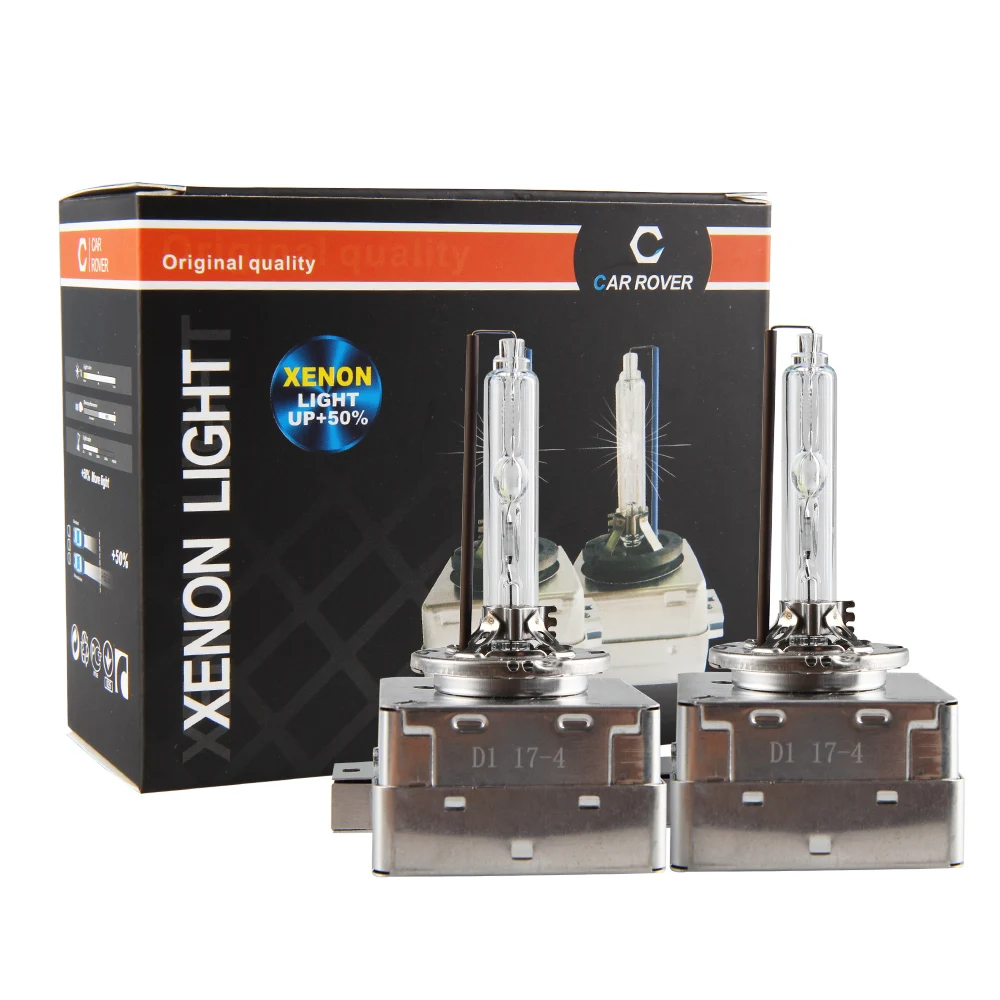 40W D1S Xenon HID Bulb Original Spare Part 5500K HID Xenon Lamp D1S