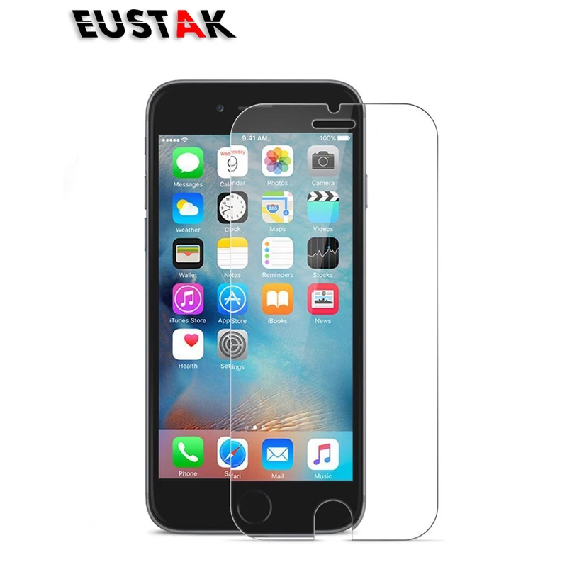 Tempered Glass for iPhone 6 S Screen Protector for iPhone