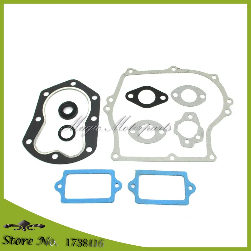 Комплект прокладок EY20 для Subaru Robin EY15 двигатель генератора|kit generator|engine generatorkit sub |