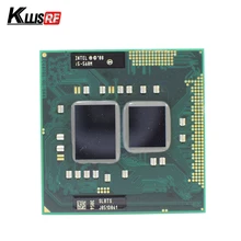 Процессор Intel Core i5 560M 2,66 ГГц двухъядерный процессор PGA988 SLBTS процессор для мобильных компьютеров