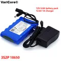 VariCore 14,8 V 4400 mAh 18650 литий-ионный аккумулятор в упаковке ночник для рыбалки обогреватель шахтерский ламповый усилитель аккумулятор с системой управления+ зарядное устройство 16,8 V