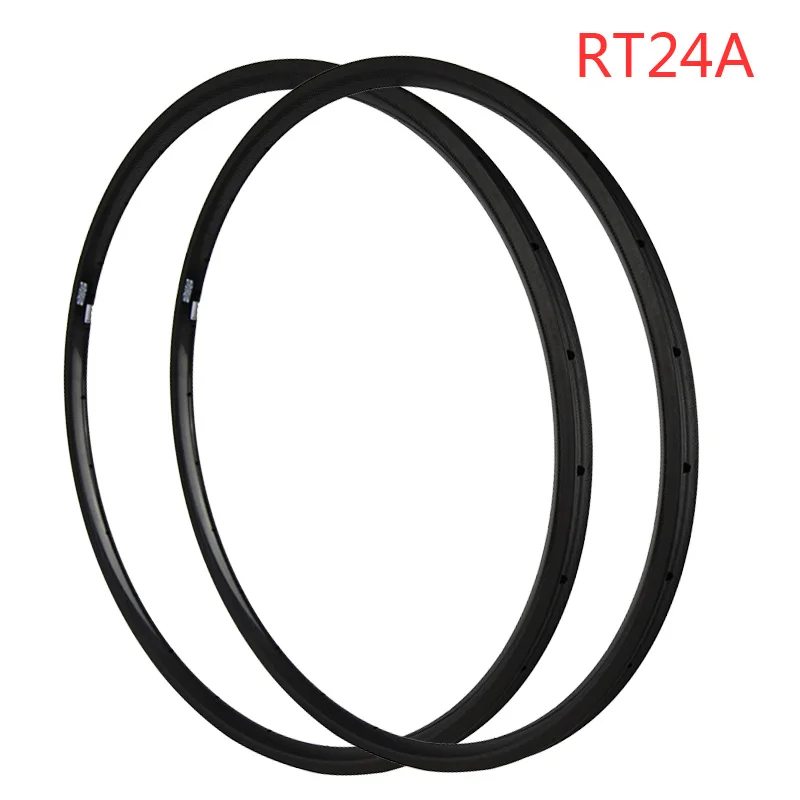 

24mm tubular carbon rims 20.5mm Width 700C for racing road bike