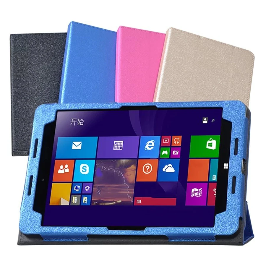 Фото Чехол-книжка для HP Pro Tablet 608 G1, Магнитный чехол, подставка из искусственной кожи, чехол для HP Pro Tablet 608 G1 Z8500, чехол для планшета 7,9 дюйма №2