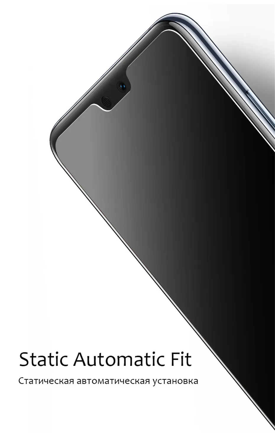 MOUSEMI Protective Glass For Huawei P8 P9 Lite 2017 2016 P10 Plus Tempered Glass Screen Protectors For Huawei P20 Lite Pro Glass (3)