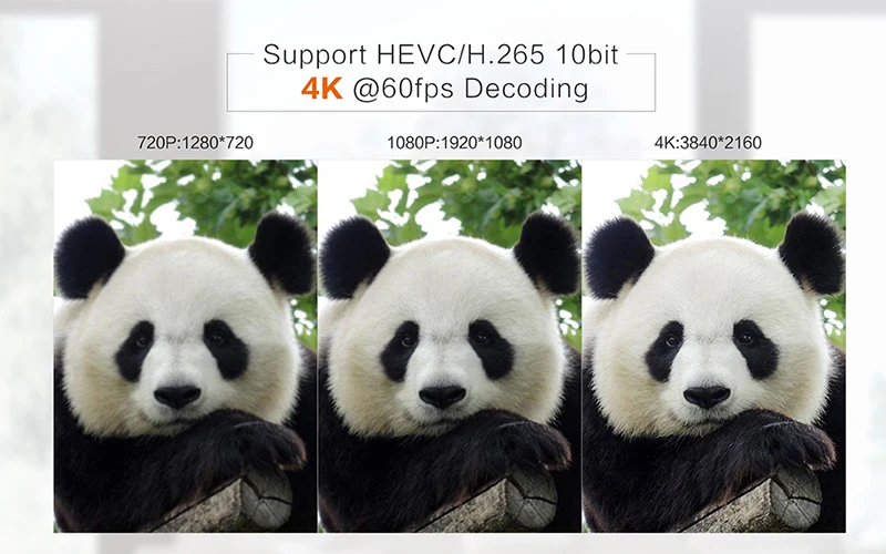 T9 RK3328 TV BOX 3