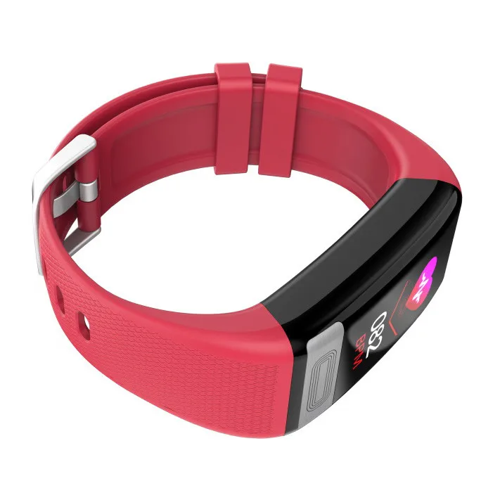 HIPERDEAL Bluetooth умные часы сердечного ритма кровяное давление для Android/iOS женщин Jn24