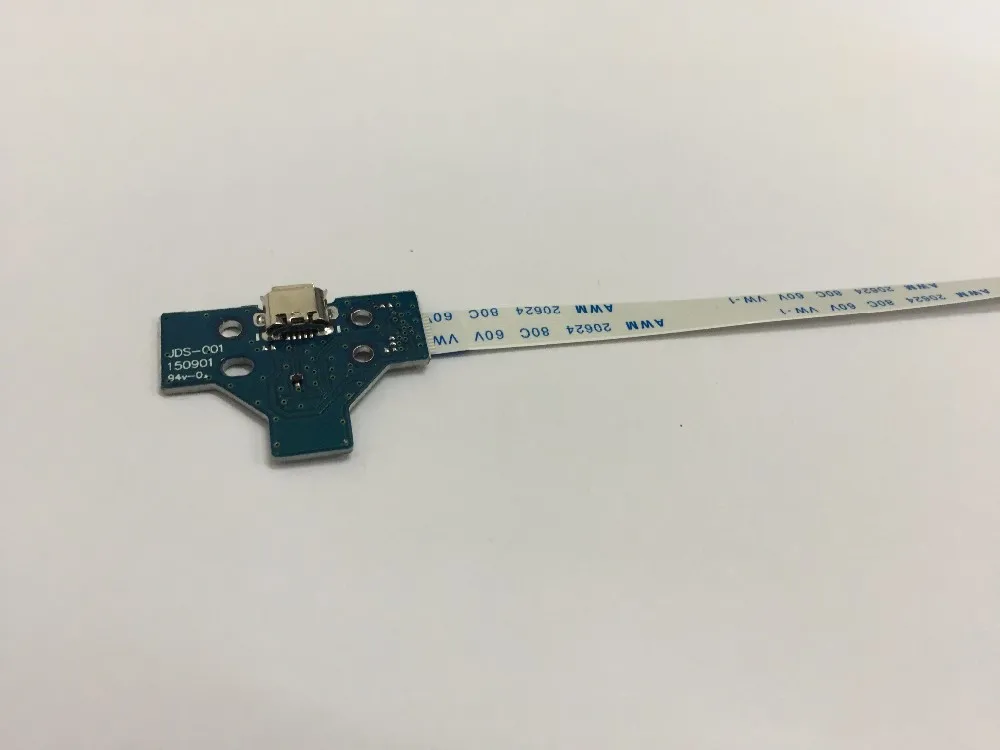 12pin 14pin USB разъем для зарядки с гибким ленточным кабелем PS4 контроллера зарядное