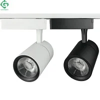 GO OCEAN Track Lighting Rail Spot 30W Clothing Shop Windows Showrooms Store LED Track Light Rail Spotlight COB Track Rail (26)