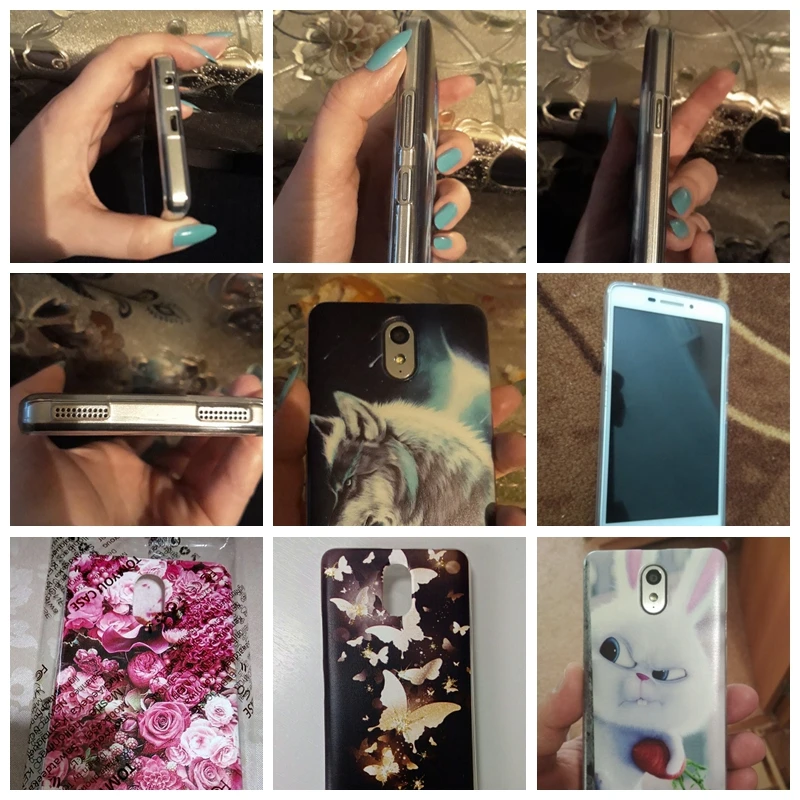 Lenovo P1M Case