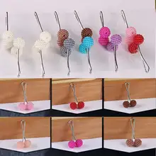 12PCNew Alloy Imitation Pearl Brooch Pin For Women's Scarves Exquisite Fashion Clip zinc alloy simulated-pearl brooches Jewelry zinc alloy artificial diamond crown pin brooch silver