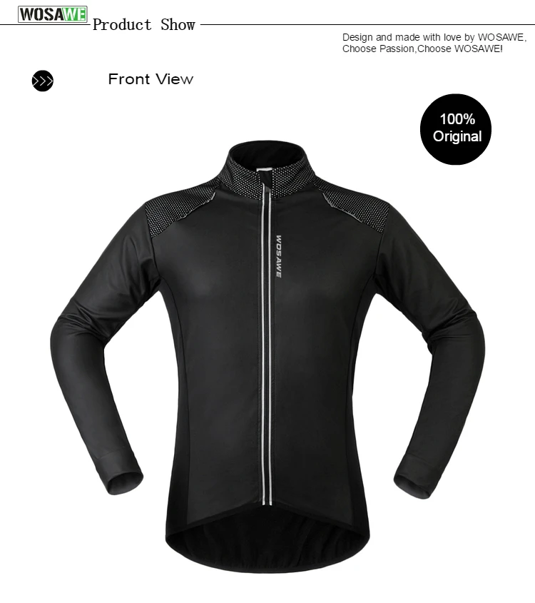WOSAWE, зимняя велосипедная куртка, наборы, водонепроницаемый, ветрозащитный, с длинным рукавом, для езды на велосипеде, пальто, штаны, одежда для велосипеда, термо флис, велосипедные костюмы