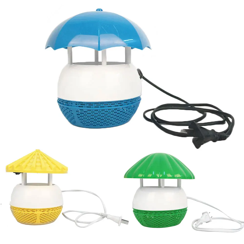 Buy LED Light Pest Reject Mosquito Spider Reject Ultrasonic Electronic Pest